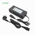High Power UL CE ROHS FCC Self Balance 42V Portable Electric Bike Lithium Battery Charger Scooter Charger